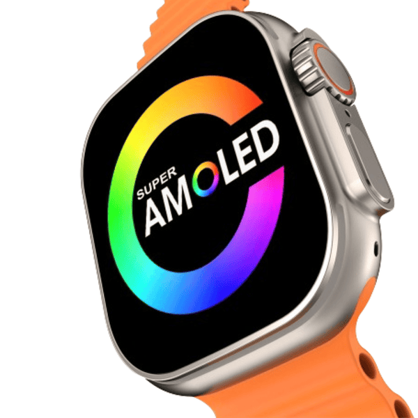 Smartwatch W69 Ultra 49mm NFC Siri